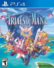 Trials of Mana - PlayStation 4 (PS4)