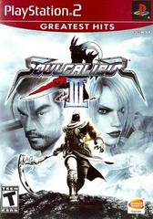 Soul Calibur III [Greatest Hits] - PlayStation 2 (PS2)