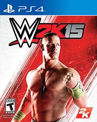WWE 2K15 - PlayStation 4 (PS4)