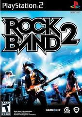 Rock Band 2 (game only) - PlayStation 2 (PS2)