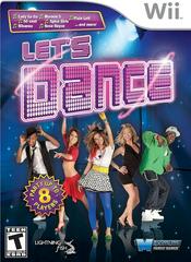 Let's Dance - Nintendo Wii
