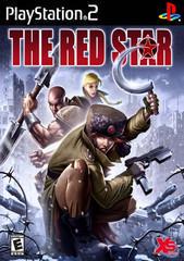 The Red Star - PlayStation 2 (PS2)