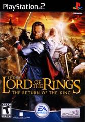Lord of the Rings Return of the King - PlayStation 2 (PS2)