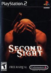 Second Sight - PlayStation 2 (PS2)