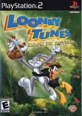 Looney Tunes Back in Action - PlayStation 2 (PS2)