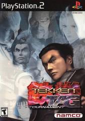 Tekken Tag Tournament - PlayStation 2 (PS2)