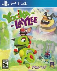 Yooka-Laylee