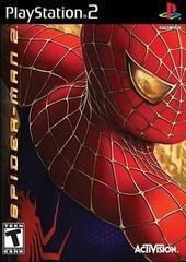 Spider-Man 2 - PlayStation 2 (PS2)