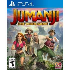 Jumanji: The Video Game - PlayStation 4 (PS4)