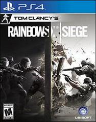 Rainbow Six Siege - PlayStation 4 (PS4)