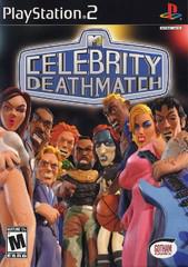 MTV Celebrity Deathmatch - PlayStation 2 (PS2)