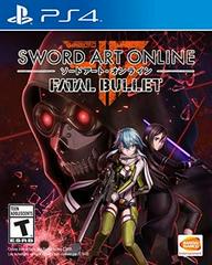 Sword Art Online: Fatal Bullet - PlayStation 4 (PS4)