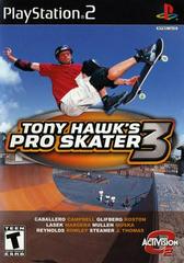 Tony Hawk's Pro Skater 3 - PlayStation 2 (PS2)