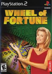 Wheel of Fortune - PlayStation 2 (PS2)