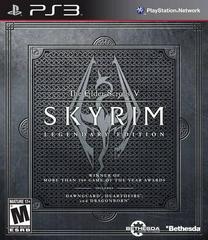 Elder Scrolls V: Skyrim Legendary Edition