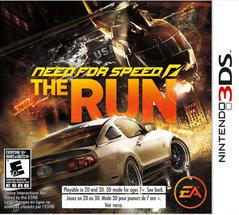 Need For Speed: The Run - Nintendo Wii