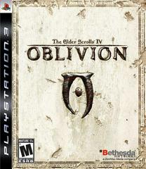 Elder Scrolls IV Oblivion - PlayStation 3 (PS3)