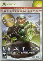 Halo: Combat Evolved (Best of Platinum Hits) - Xbox
