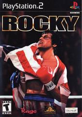 Rocky - PlayStation 2 (PS2)