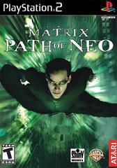 The Matrix Path of Neo - PlayStation 2 (PS2)