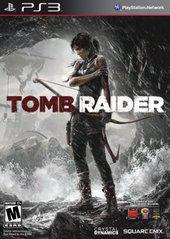 Tomb Raider - PlayStation 3 (PS3)