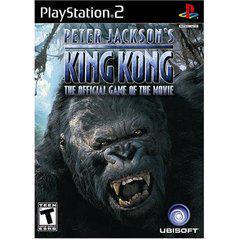 Peter Jackson's King Kong - PlayStation 2 (PS2)