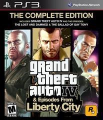 Grand Theft Auto IV [Complete Edition]