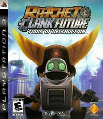 Ratchet and Clank Future: Tools of Destruction - PlayStation 3 (PS3)