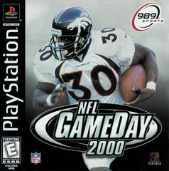 NFL GameDay 2000 - PlayStation (PS1)