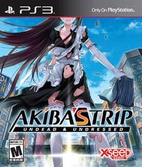 Akiba's Trip: Undead & Undressed - PlayStation 3 (PS3)