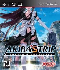 Akiba's Trip: Undead & Undressed