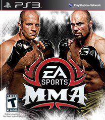 EA Sports MMA - PlayStation 3 (PS3)