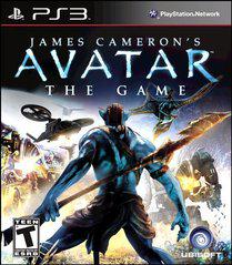 Avatar: The Game - PlayStation 3 (PS3)