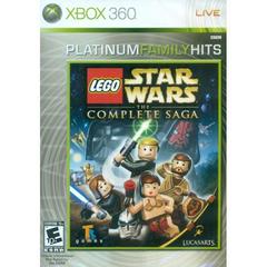 LEGO Star Wars: The Complete Saga - Xbox 360