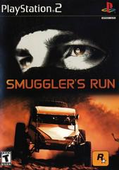 Smuggler's Run - PlayStation 2 (PS2)