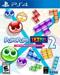 Puyo Puyo Tetris 2 - PlayStation 4 (PS4)