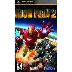 Iron Man 2 - PlayStation Portable (PSP)