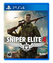 Sniper Elite 4 - PlayStation 4 (PS4)