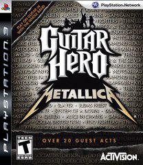 Guitar Hero: Metallica - PlayStation 3 (PS3)