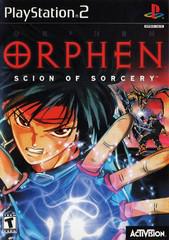 Orphen Scion of Sorcery - PlayStation 2 (PS2)
