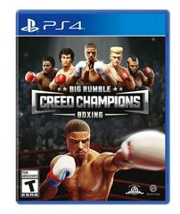 Big Rumble Boxing: Creed Champions - PlayStation 4 (PS4)