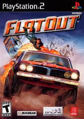 Flatout 2 - PlayStation 2 (PS2)