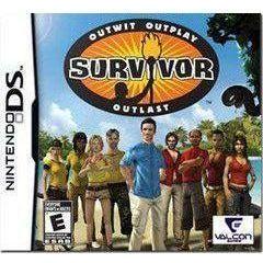 Survivor - Nintendo DS