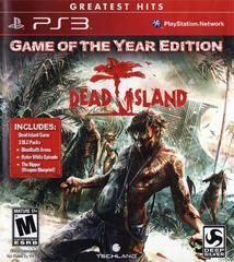 Dead Island [Game of the Year Greatest Hits] - PlayStation 3 (PS3)