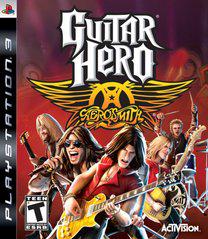 Guitar Hero Aerosmith - PlayStation 3 (PS3)