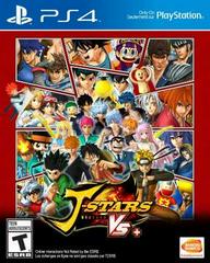 J-Stars Victory VS+ - PlayStation 4 (PS4)