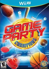 Game Party Champions - Nintendo Wii U