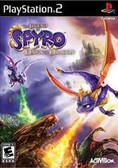 The Legend of Spyro: Dawn of the Dragon - PlayStation 2 (PS2)