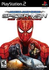Spider-Man: Web of Shadows - PlayStation 2 (PS2)