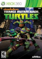 TMNT - Xbox 360